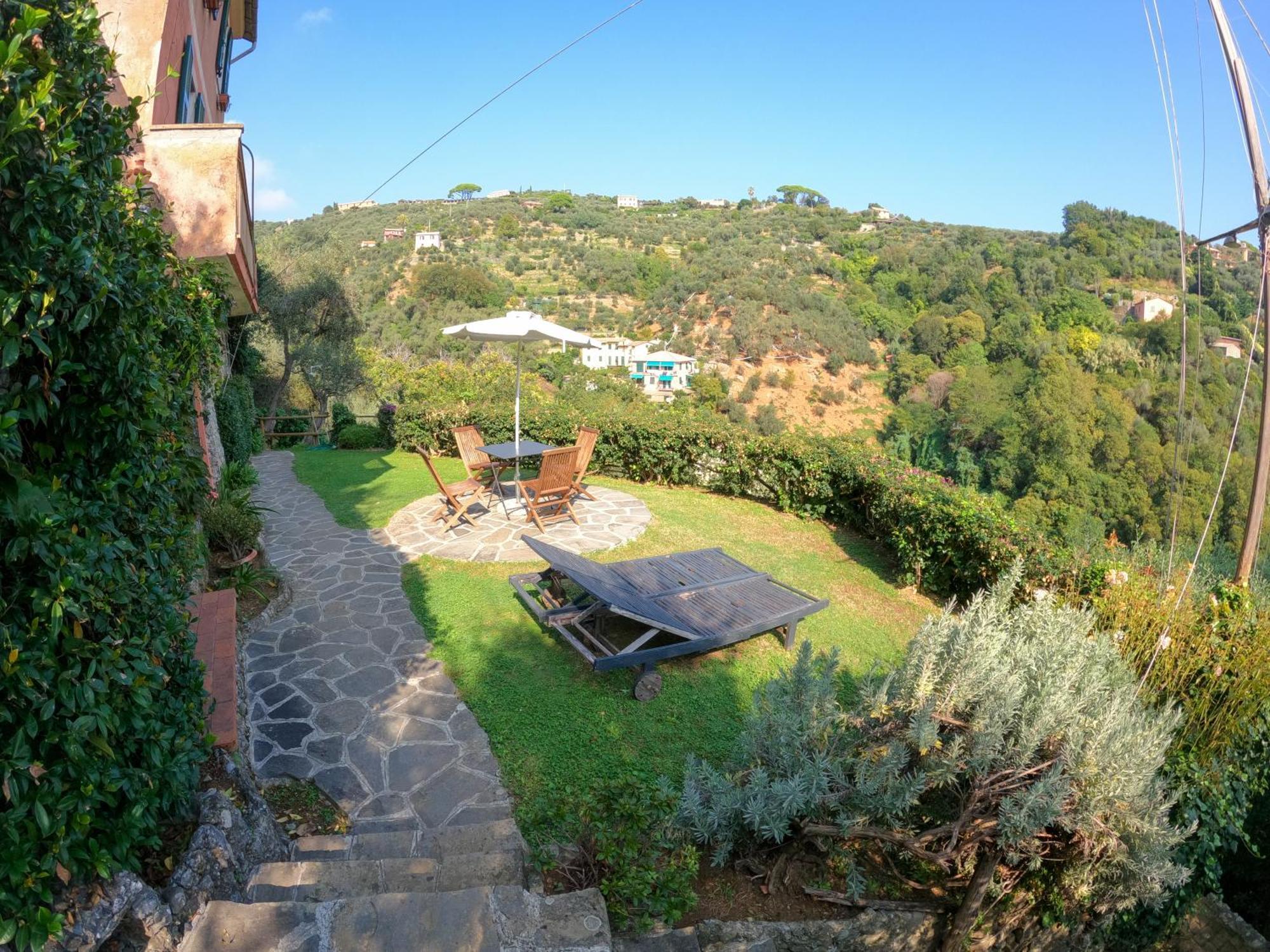 B&B Portofino Dış mekan fotoğraf