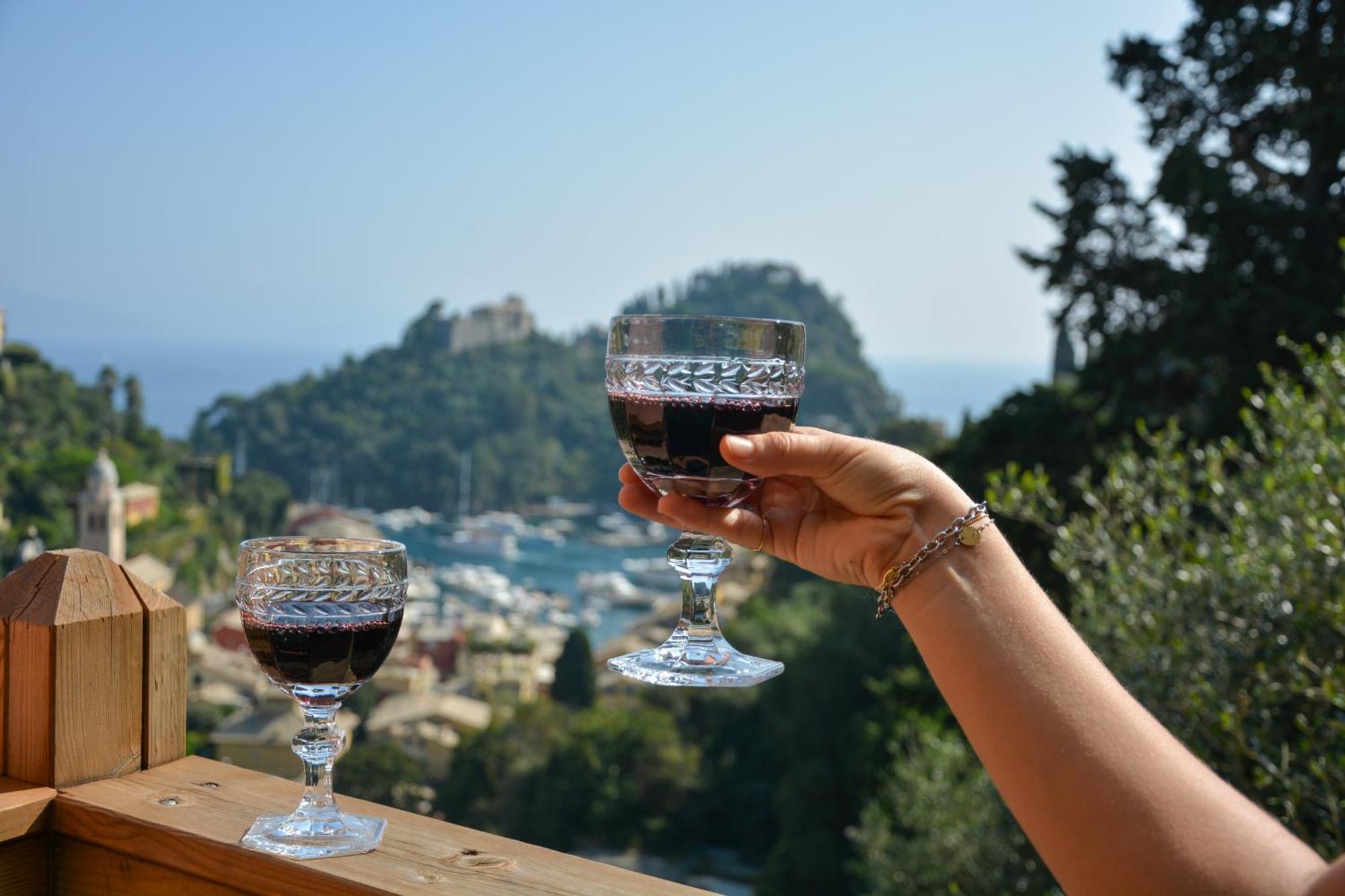 B&B Portofino Dış mekan fotoğraf