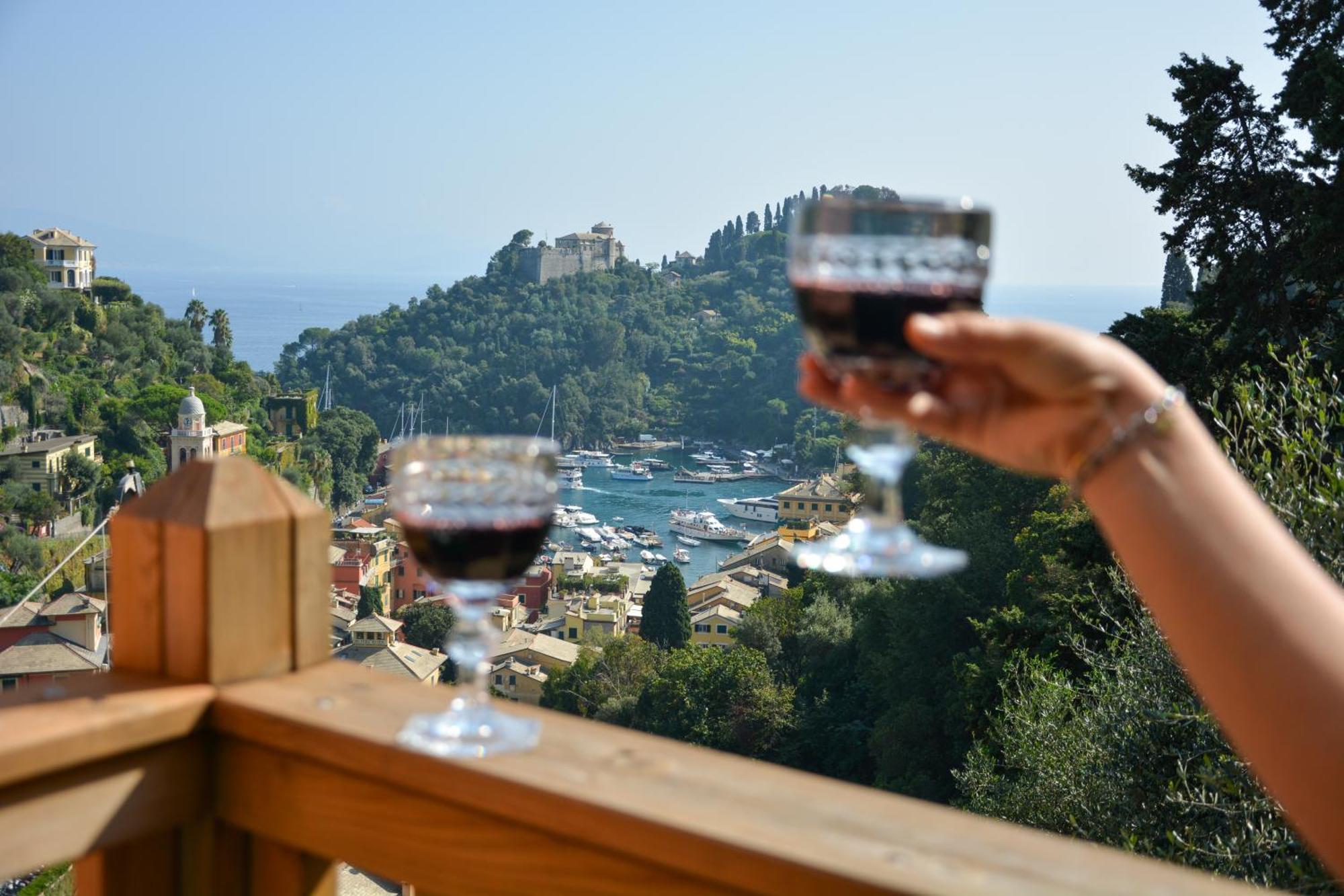 B&B Portofino Dış mekan fotoğraf
